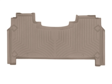 Picture of WeatherTech WT 3D FloorMat-Rear-Tan Floor Mats - 4514283IM