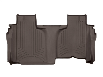 Picture of WeatherTech WT 3D FloorMat-Rear-Cocoa Floor Mats - 4714366IM