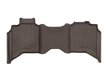 Picture of WeatherTech WT 3D FloorMat-Rear-Cocoa Floor Mats - 4715452IM
