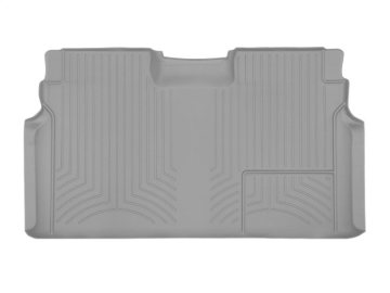 Picture of WeatherTech WT 3D FloorMat-Rear-Grey Floor Mats - 461793IM