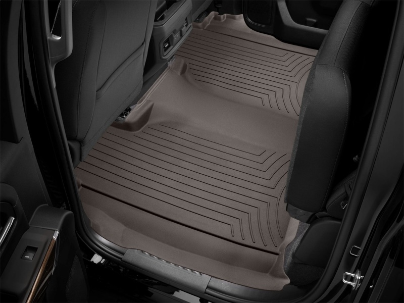 Picture of WeatherTech WT 3D FloorMat-Rear-Cocoa Floor Mats - 4714365IM