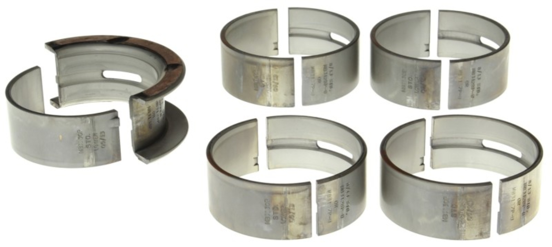 Picture of Clevite Isuzu 1.9L G200Z 1986-1987 Main Bearing Set