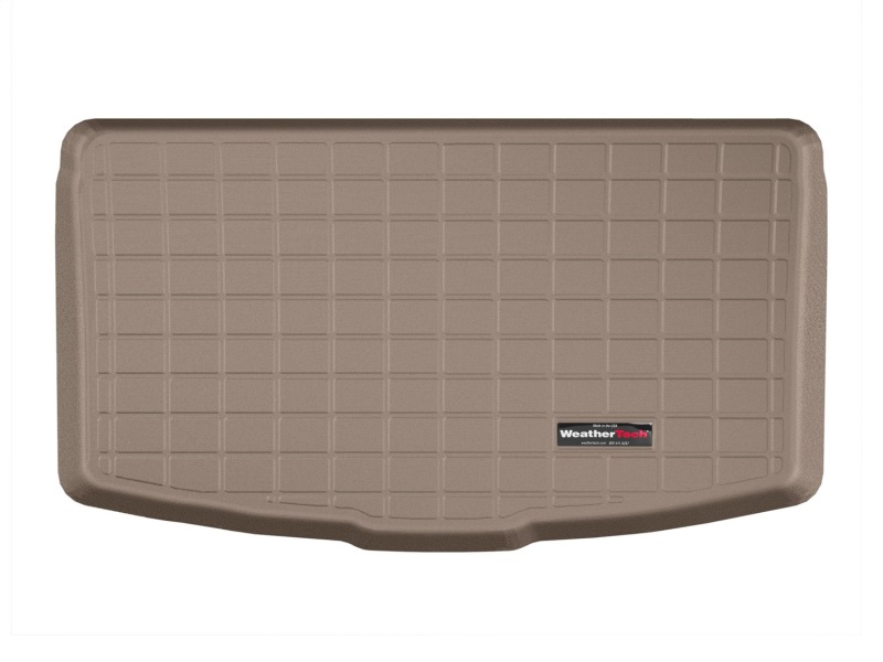 Picture of WeatherTech WT Cargo Liners-Tan Floor Mats - 411306