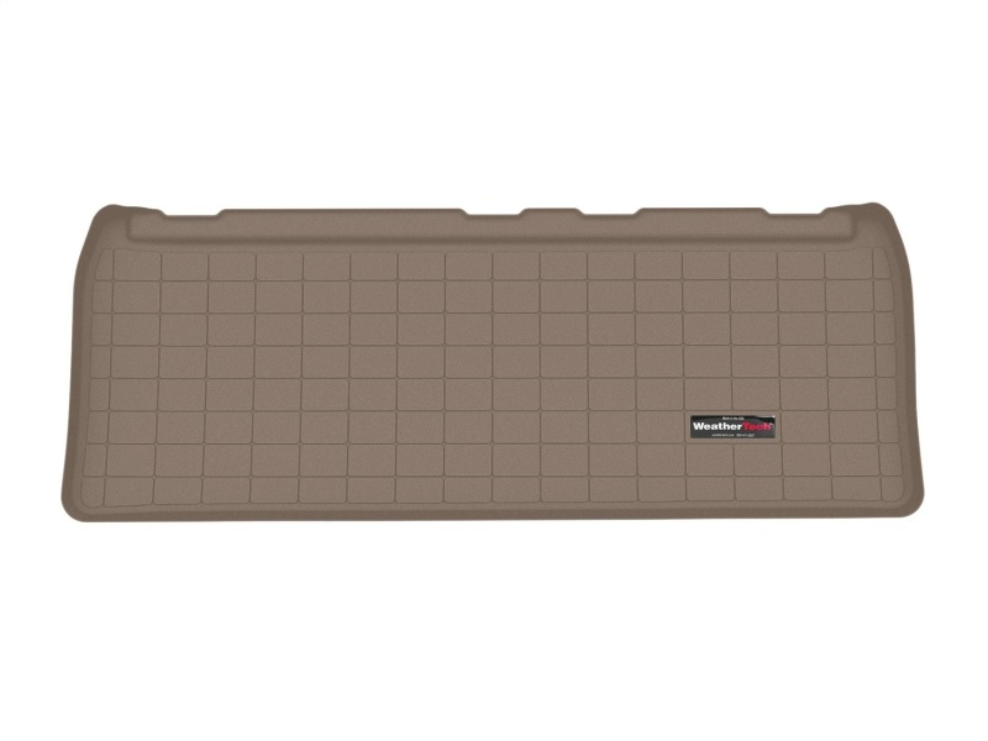 Picture of WeatherTech WT Cargo Liners-Tan Floor Mats - 411443