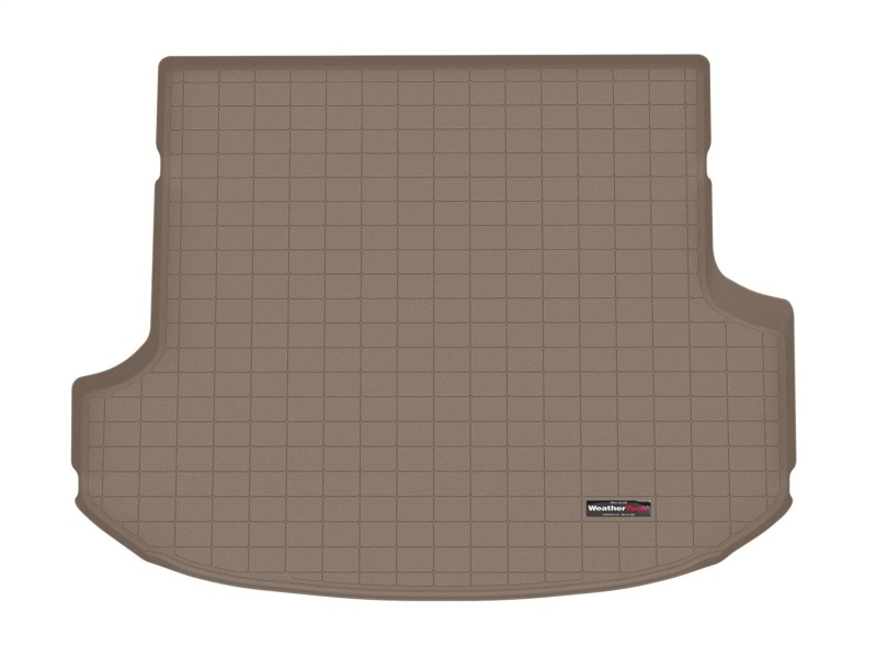 Picture of WeatherTech WT Cargo Liners-Tan Floor Mats - 411414