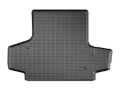 Picture of WeatherTech WT Cargo Liners-Black Floor Mats - 401274