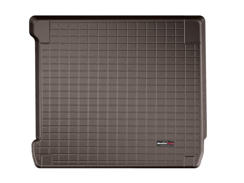 Picture of WeatherTech WT Cargo Liners-Cocoa Floor Mats - 431190