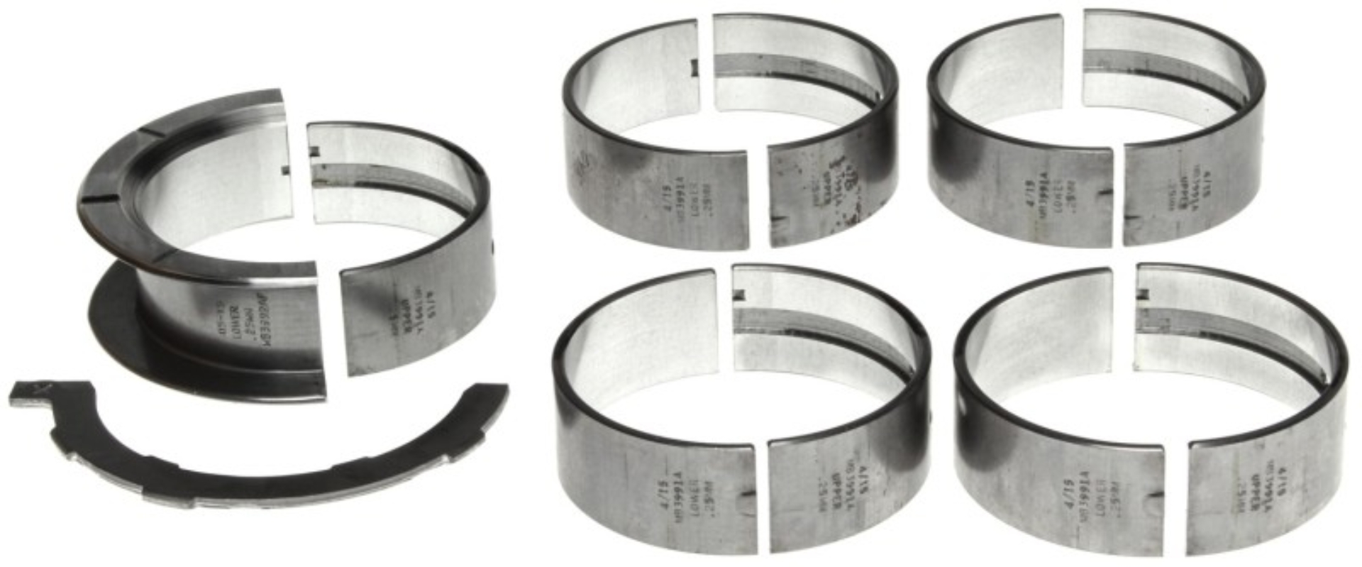 Picture of Clevite Ford 6.2L 2011-2013 Main Bearing Set