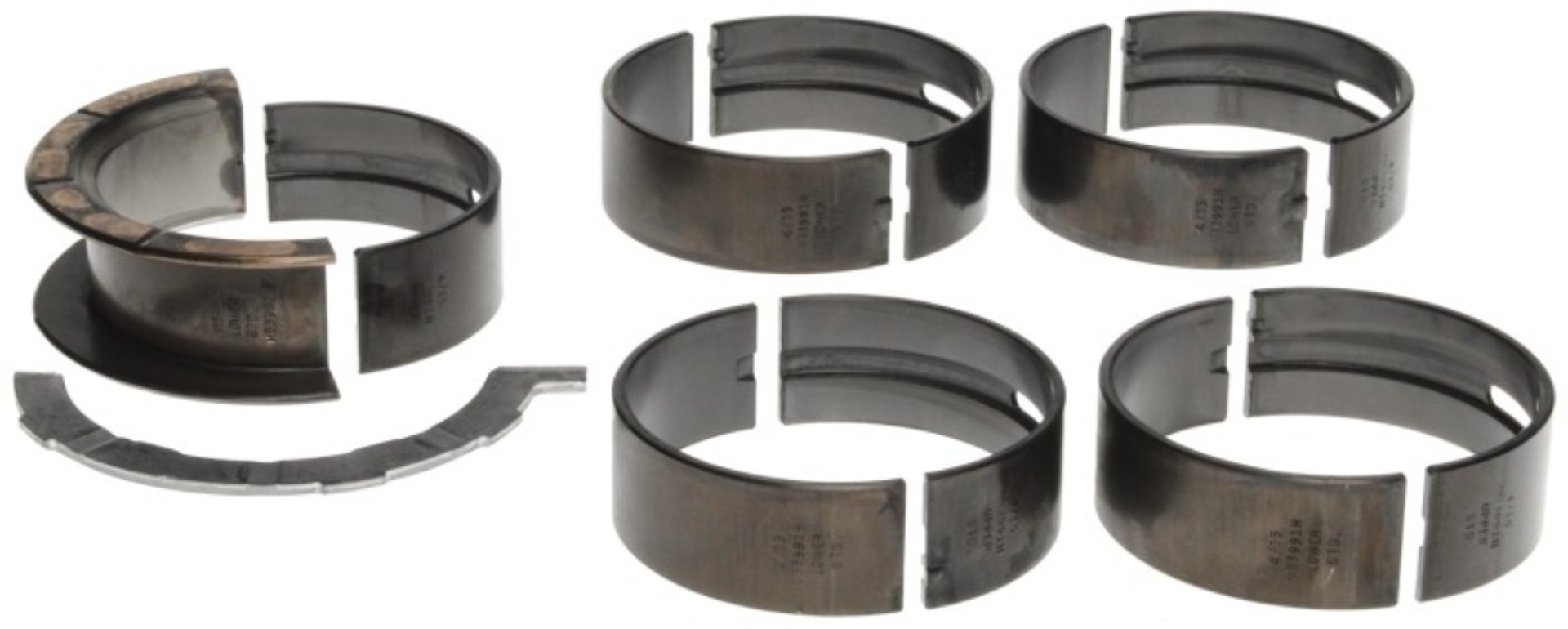 Picture of Clevite Ford 6.2L 2011-2013 Main Bearing Set