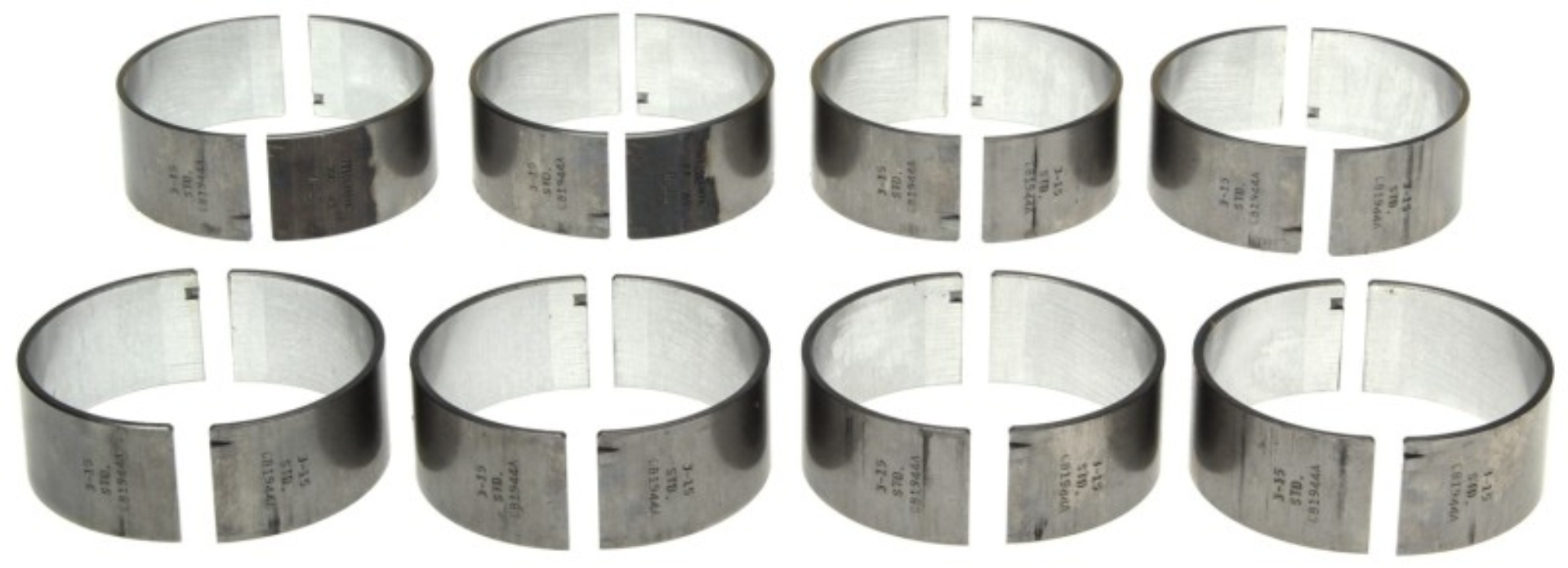 Picture of Clevite Ford 6.2L 2011-2013 Con Rod Bearing Set