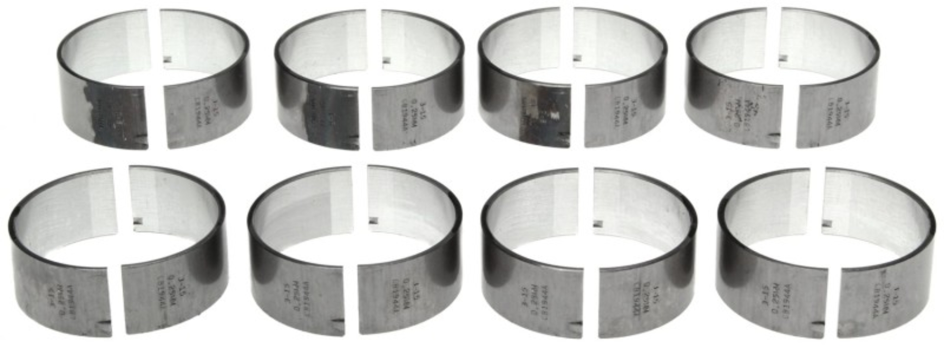 Picture of Clevite Ford 6.2L 2011-2013 Con Rod Bearing Set