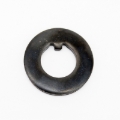 Picture of Wilwood Spindle Washer .75in ID 1.50in OD .190in Thick - Black Oxide