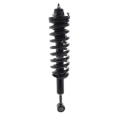 Picture of KYB Shocks & Struts Strut Plus Front Left 10-22 Toyota 4Runner 2WD (Exc. KDSS, X-REAS)