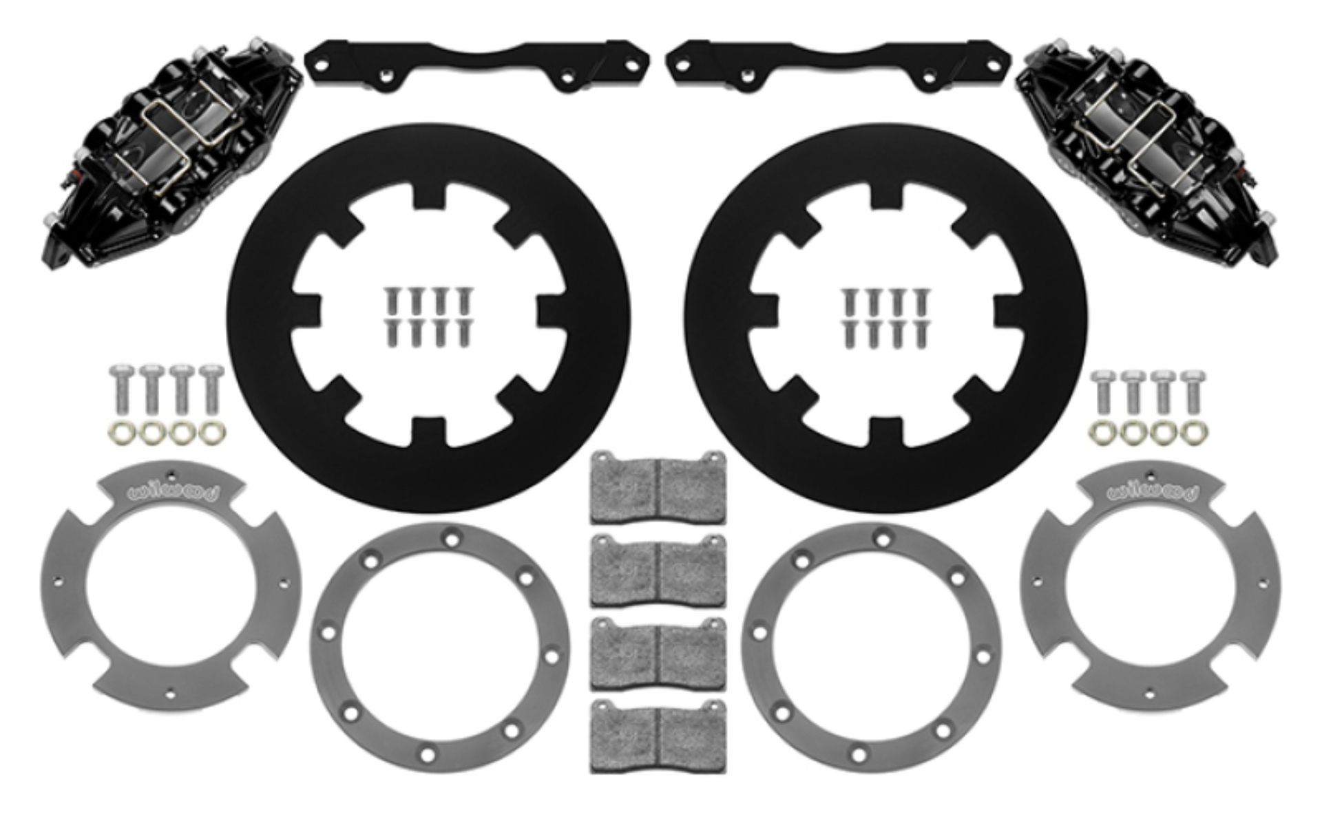 Picture of Wilwood WIL UTV Big Brake Kits - 140-16629