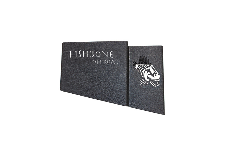 Picture of Fishbone Offroad FBO Wheel Well Storage Storage Racks - FB25215