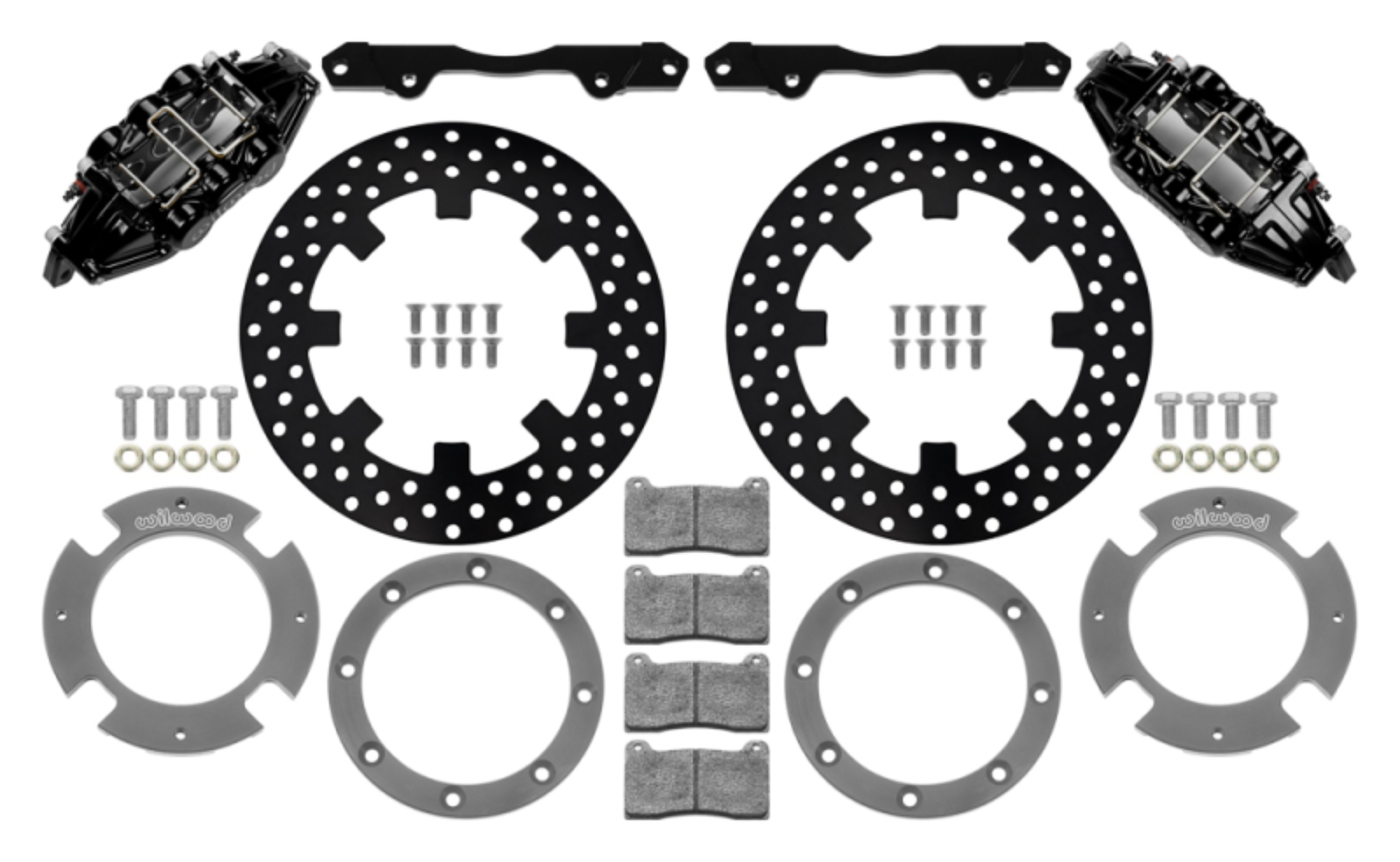 Picture of Wilwood WIL UTV Big Brake Kits - 140-16628-D