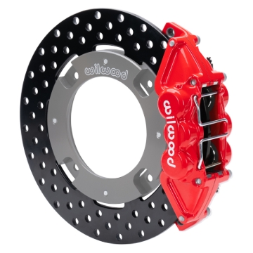 Picture of Wilwood WIL UTV Big Brake Kits - 140-16629-DR