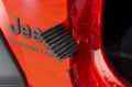 Picture of Fishbone Offroad 2018+ Jeep Wrangler JL / 2020+ Gladiator JT Foot Peg Set - Black