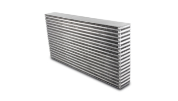 Picture of Vibrant Horizontal Flow Intercooler Core 24in Wide x 11.75in High x 3in Thick