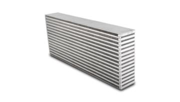 Picture of Vibrant Horizontal Flow Intercooler Core 24in Wide x 9.75in High x 3.5in Thick