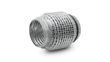 Picture of Vibrant LiteFlex Coupling w/Interlock Liner 2.25in ID x 4.00in Long