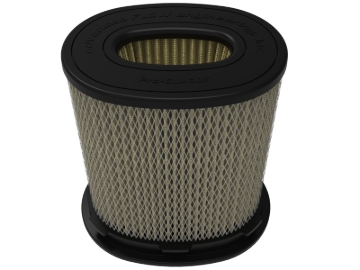 Picture of aFe MagnumFLOW Pro GUARD 7 Repl Air Filter 5-1/2x3-1/2 in F x 8-1/4x6 in B x 8x5-3/4 in T x 9in H