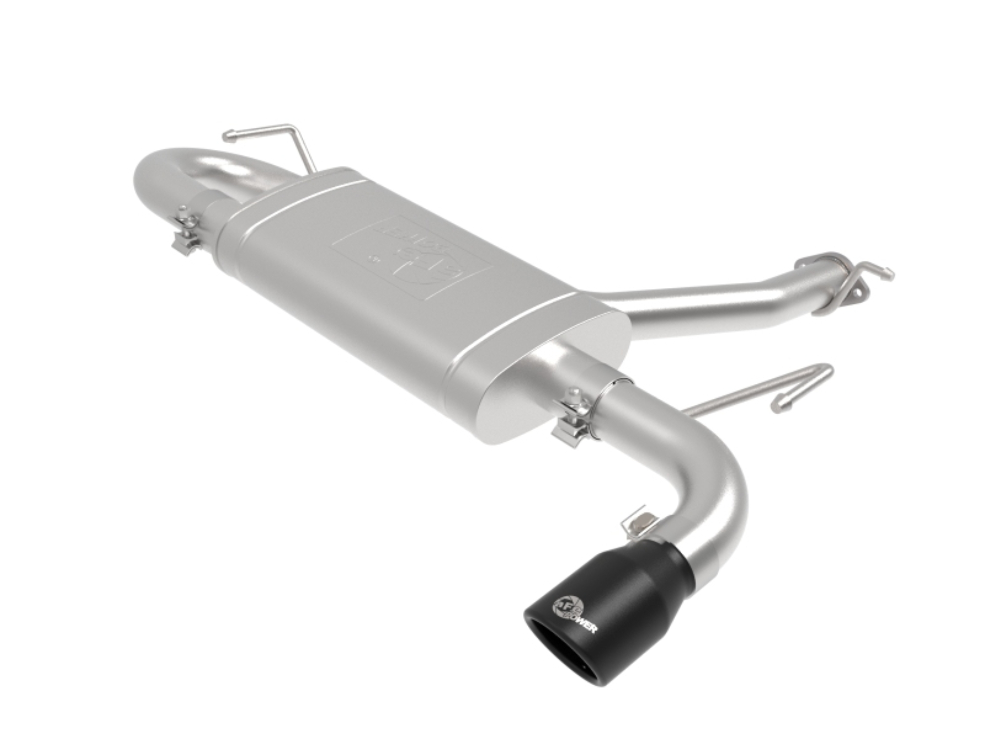 Picture of aFe Exhaust Axle Back - 49-37017-B
