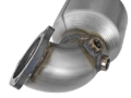 Picture of aFe Downpipe - 48-37001-1HC