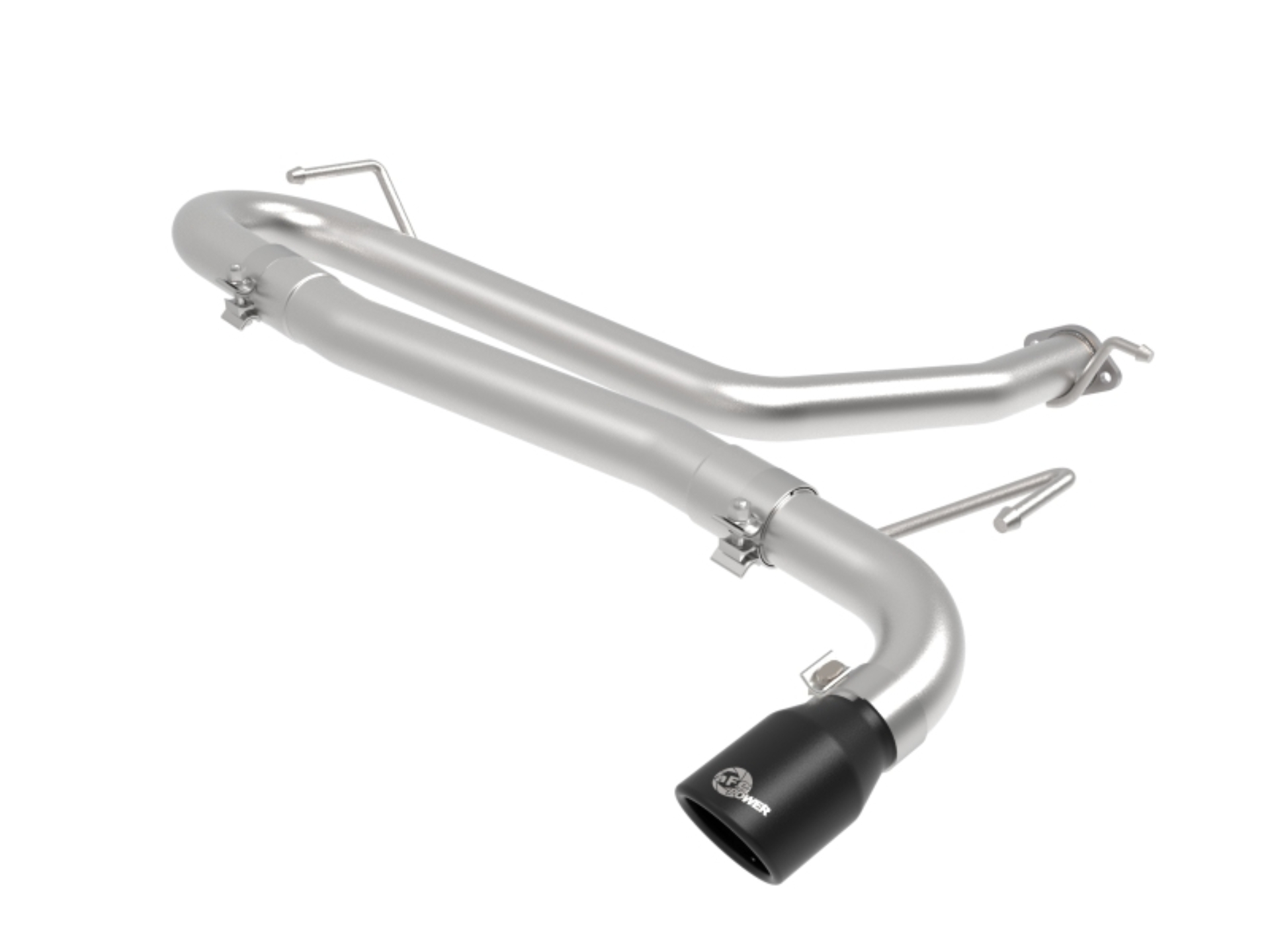 Picture of aFe Exhaust Axle Back - 49-37017NM-B