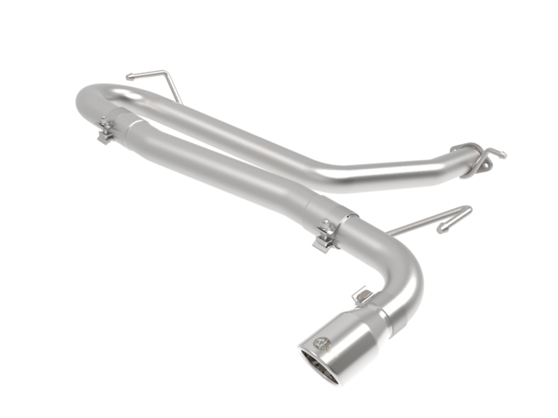 Picture of aFe Exhaust Axle Back - 49-37017NM-P