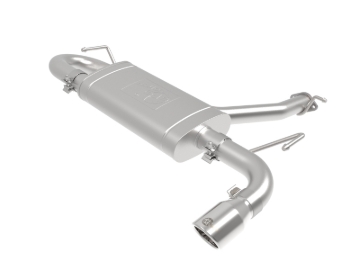 Picture of aFe Takeda 2.5in 304 SS Axle-Back Exhaust w/Polished Tips 18-22 Hyundai Kona L4-1.6L (t) AWD