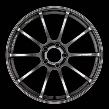 Picture of Advan RSII 17X9 +29 5x98 PCD Racing Hyper Black (No Cancel)