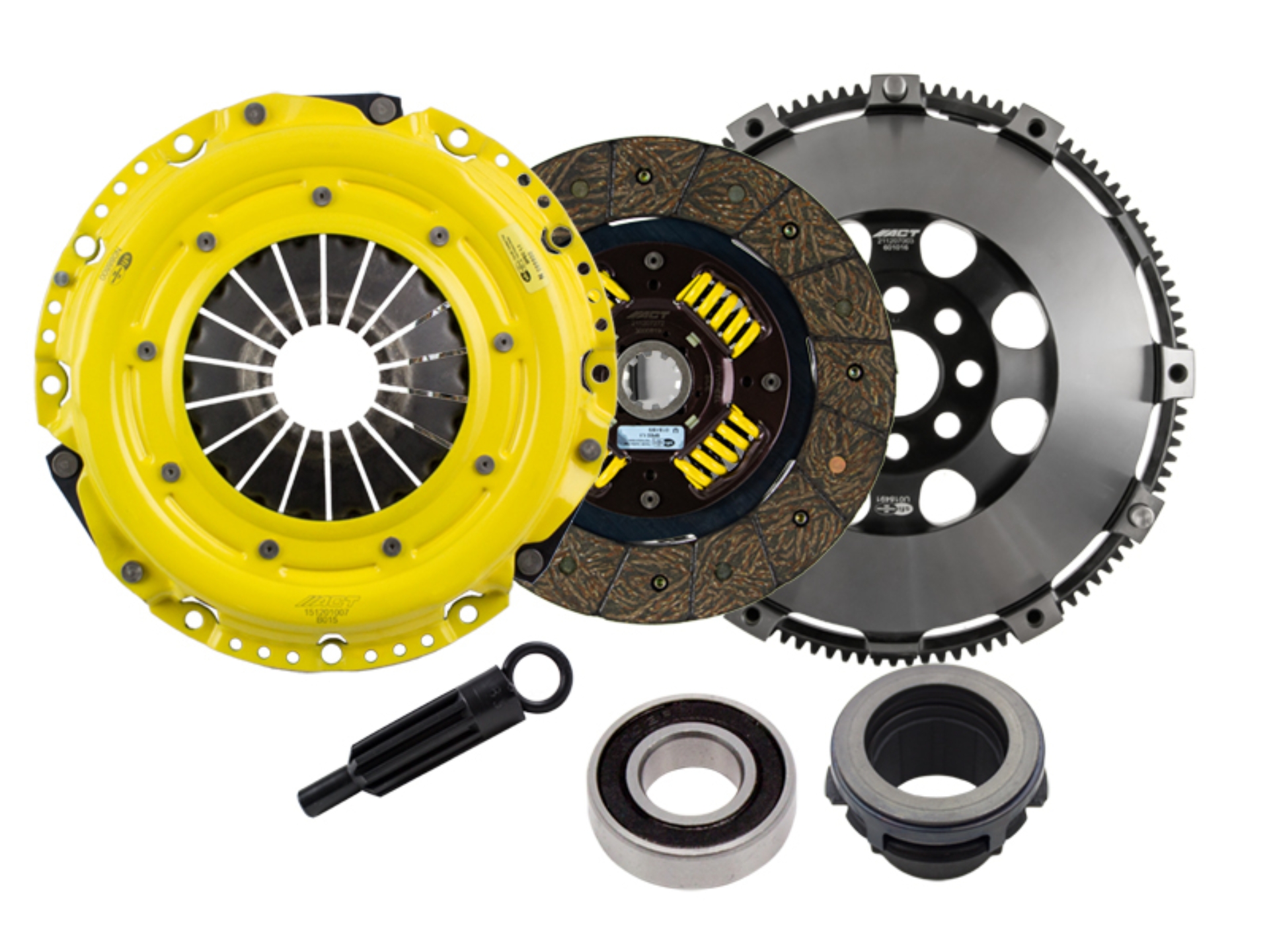 Picture of ACT HD/Perf Street Sprung Clutch Kit