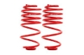 Picture of BMR 78-87 G-Body 2.0in Lowering Springs - Red