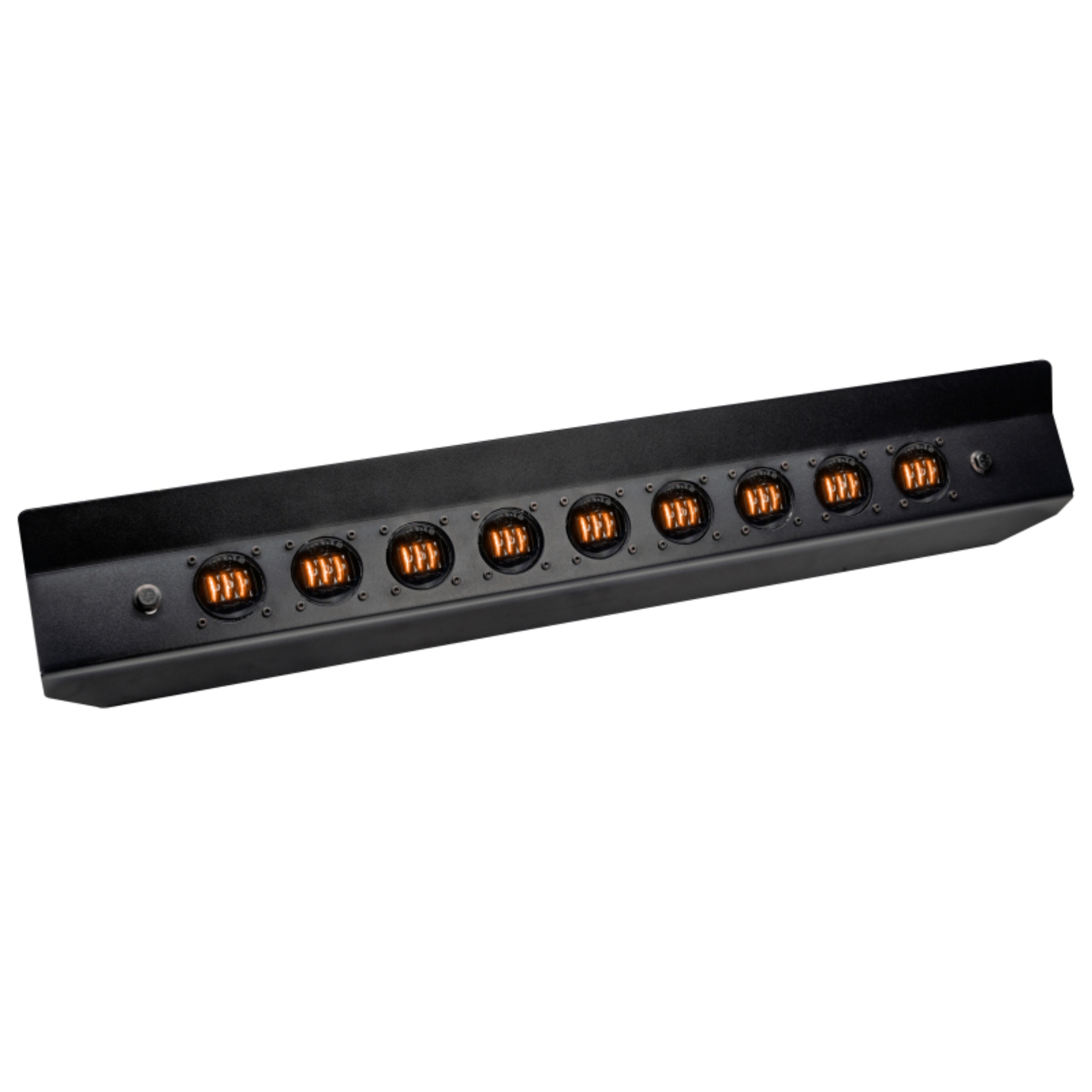 Picture of ORACLE Lighting 18-22 Jeep Wrangler JL Skid Plate w/ Integr LED Emitters - Amber