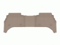 Picture of WeatherTech WT FloorLiner-Rear-Tan Floor Mats - 4517534