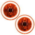Picture of Oracle 05-10 Chrysler 300 Base Pre-Assembled Fog Lights - Amber