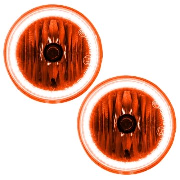 Picture of Oracle 05-10 Chrysler 300 Base Pre-Assembled Fog Lights - Amber