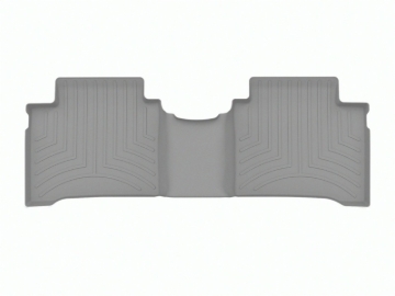 Picture of WeatherTech WT FloorLiner-Rear-Grey Floor Mats - 4617762