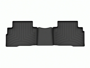 Picture of WeatherTech WT FloorLiner-Rear-Blk Floor Mats - 4417323