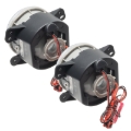 Picture of Oracle 05-10 Chrysler 300 Base Pre-Assembled Fog Lights - Amber