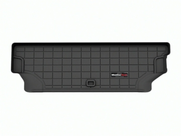 Picture of WeatherTech WT Cargo Liners-Black Floor Mats - 401665