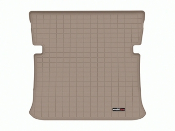 Picture of WeatherTech WT Cargo Liners-Tan Floor Mats - 411562