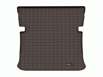 Picture of WeatherTech WT Cargo Liners-Cocoa Floor Mats - 431562