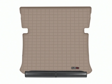 Picture of WeatherTech WT Cargo Liners-Tan Floor Mats - 411562SK