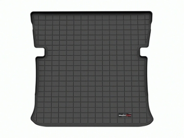Picture of WeatherTech WT Cargo Liners-Grey Floor Mats - 401562