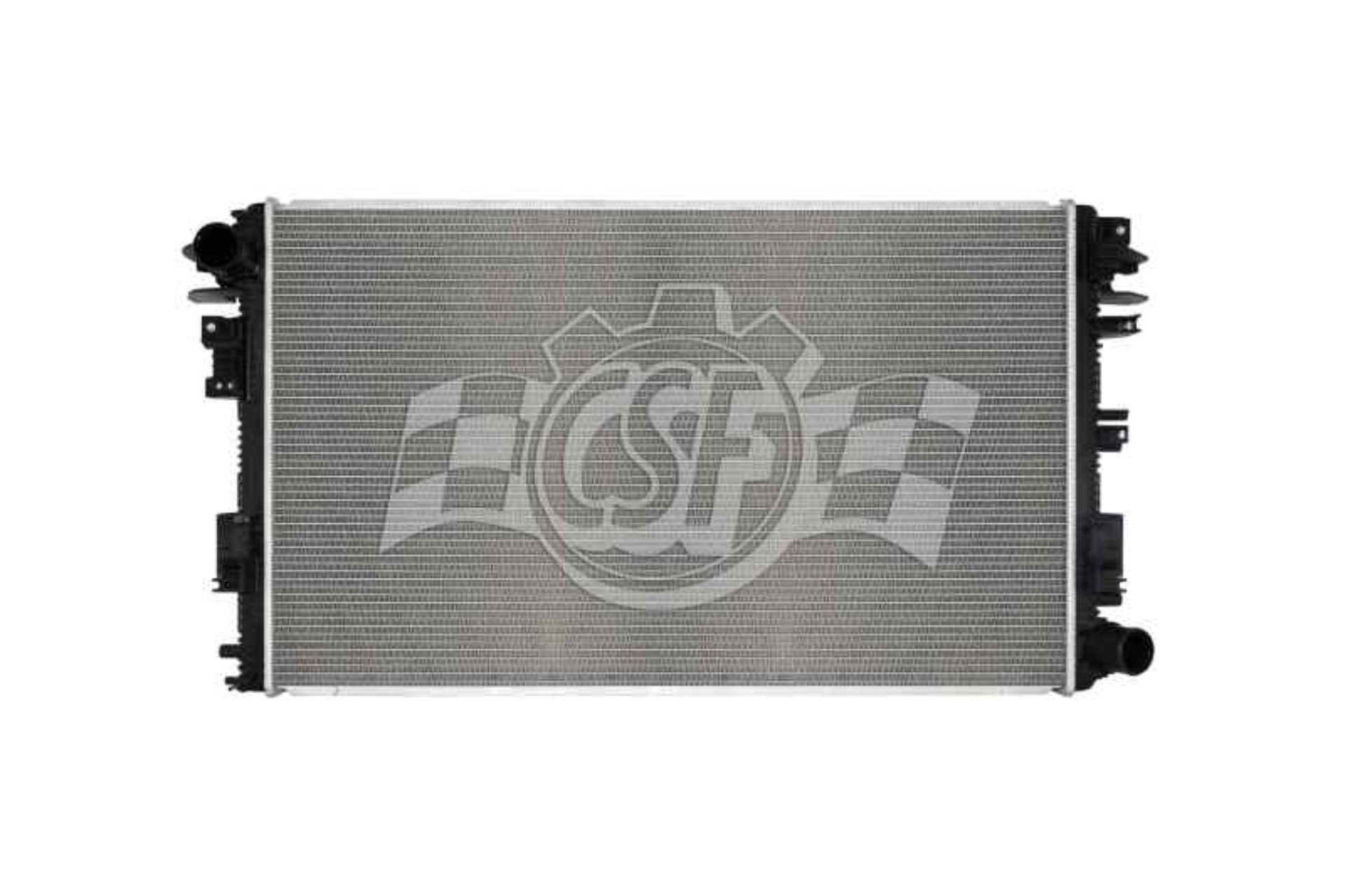 Picture of CSF 19-22 Dodge RAM 2500/3500 Turbo Diesel (w/o High output engine) OEM Plastic  Alum Radiator