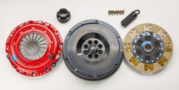 Picture of South Bend / DXD Racing Clutch 07+ BMW N54 3.2L Stg 3 Endur Clutch Kit
