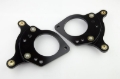 Picture of Wilwood Brackets (2) Lug Mount LH/RH 87-93 Ford Mustang 11.00in Rotor