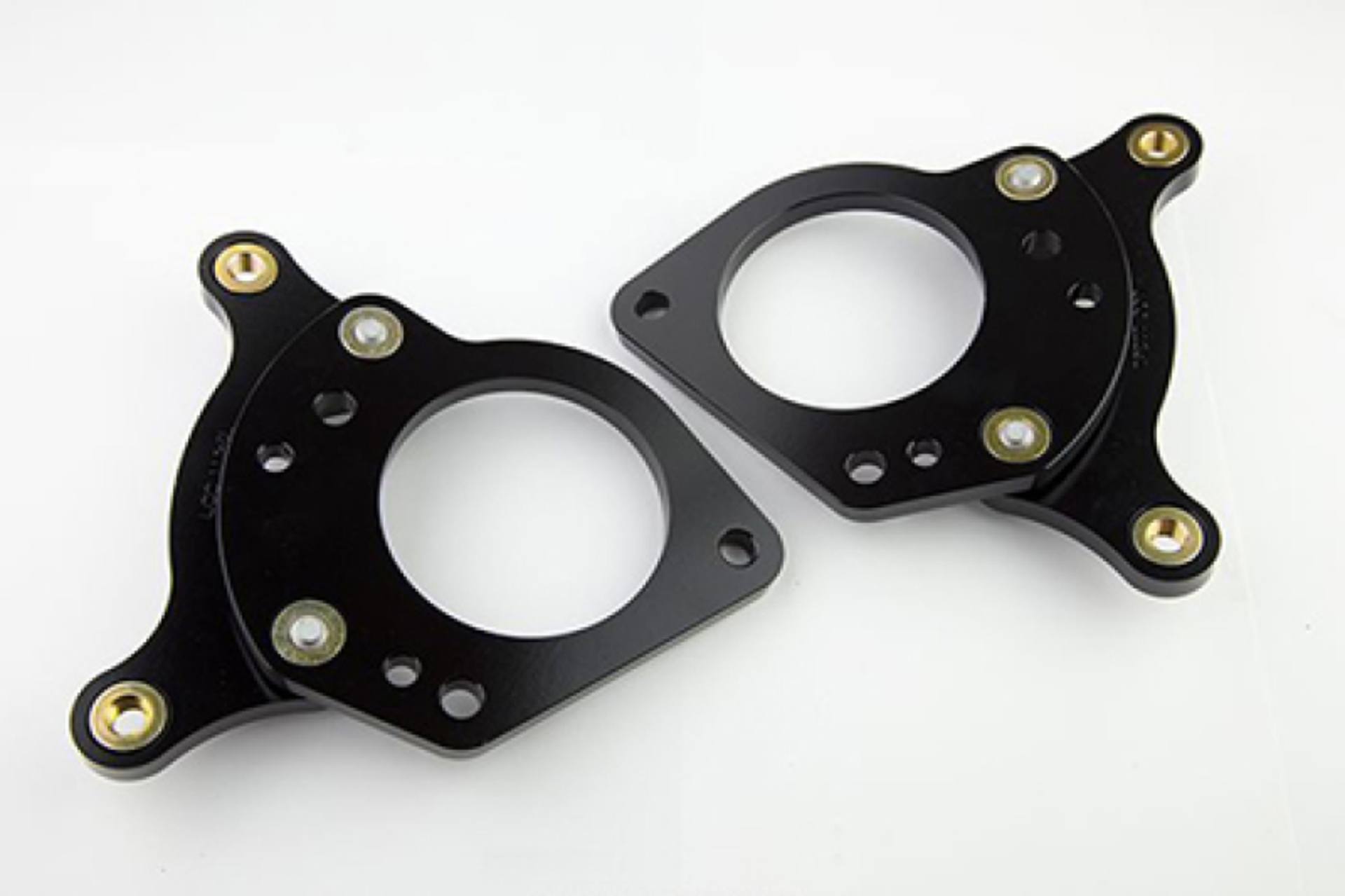 Picture of Wilwood Brackets (2) Lug Mount LH/RH 87-93 Ford Mustang 11.00in Rotor